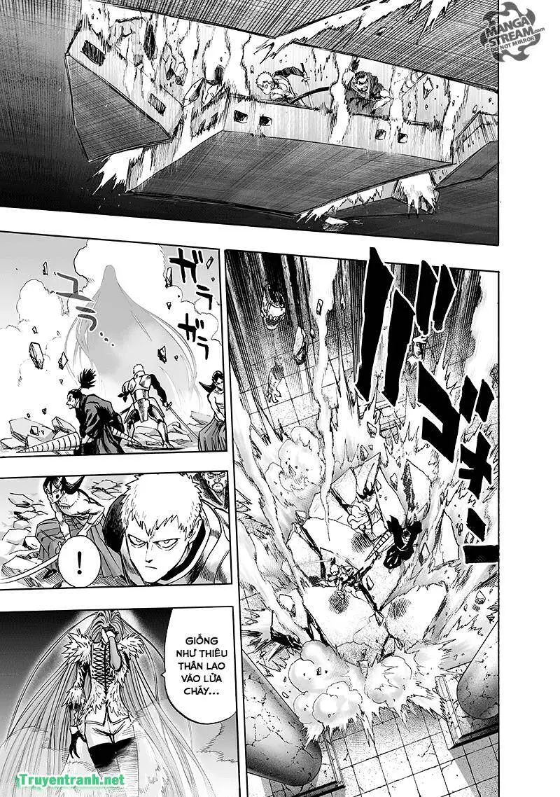 Onepunch Man Nettruyen ZZZ Chương 148 Page 4