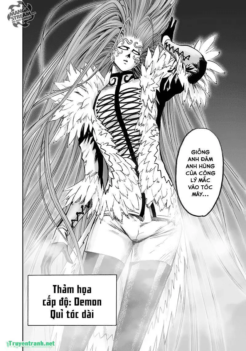 Onepunch Man Nettruyen ZZZ Chương 148 Page 5