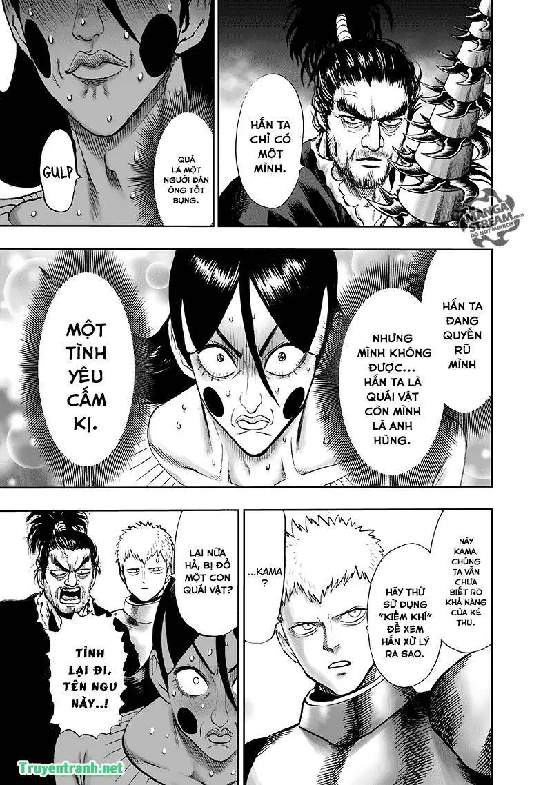 Onepunch Man Nettruyen ZZZ Chương 148 Page 6