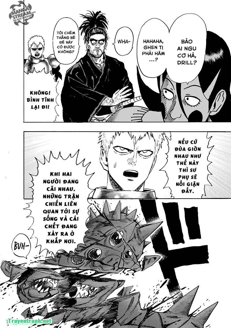 Onepunch Man Nettruyen ZZZ Chương 148 Page 7