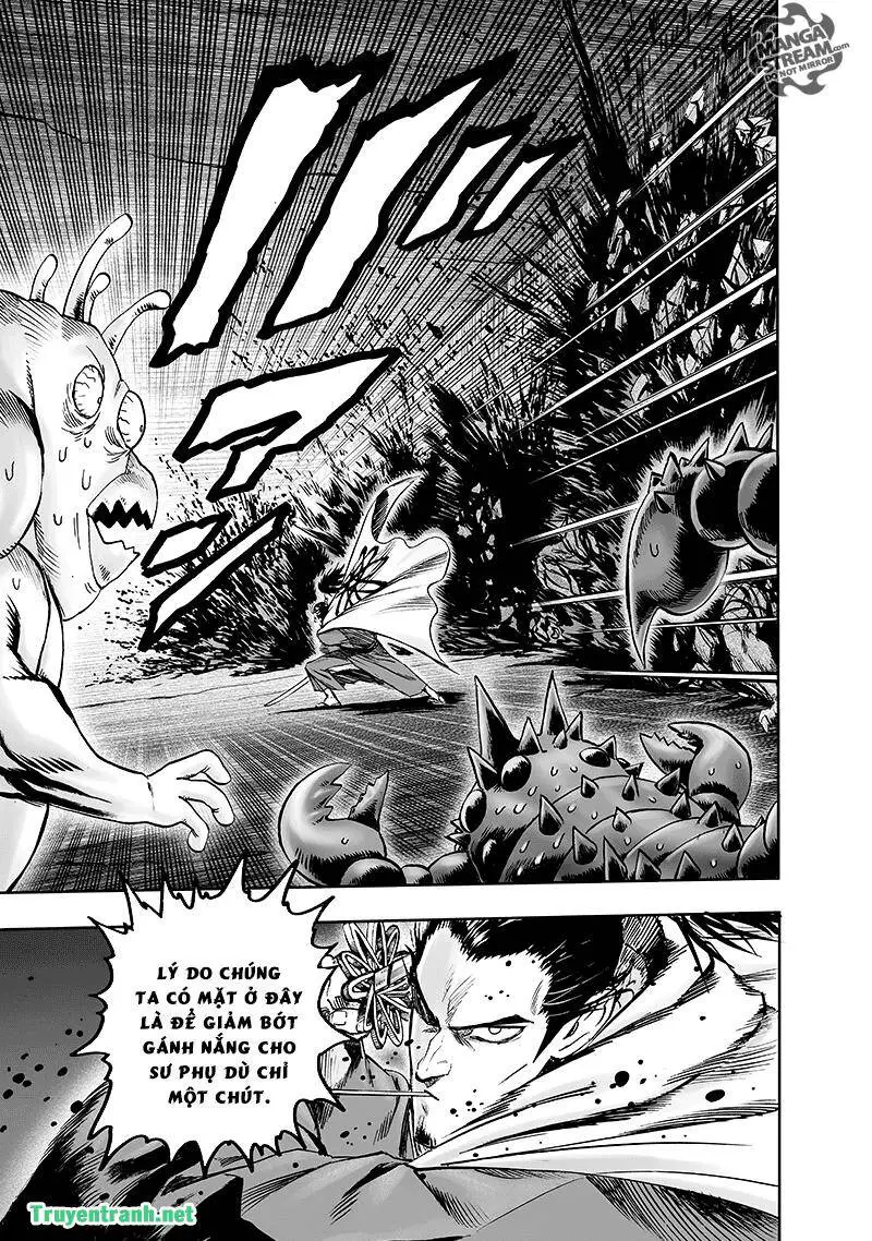 Onepunch Man Nettruyen ZZZ Chương 148 Page 8