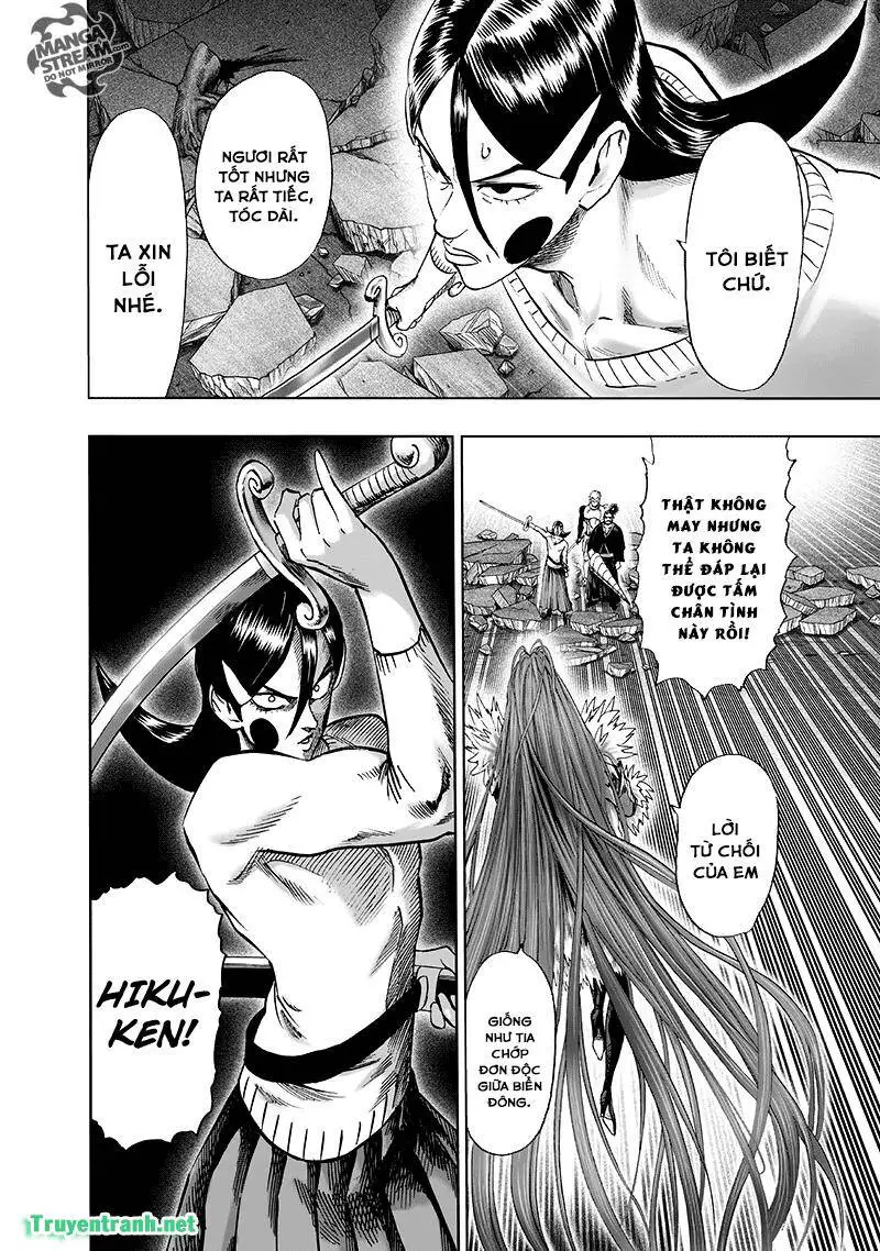 Onepunch Man Nettruyen ZZZ Chương 148 Page 9