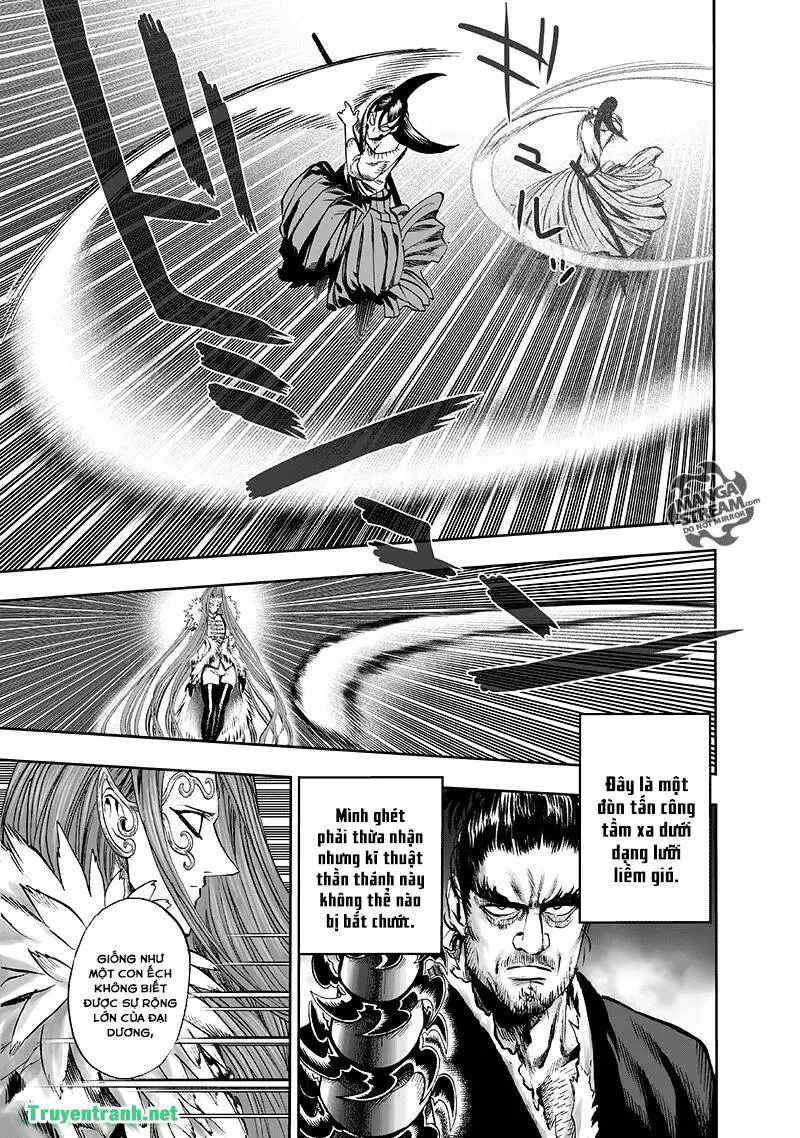 Onepunch Man Nettruyen ZZZ Chương 148 Page 10