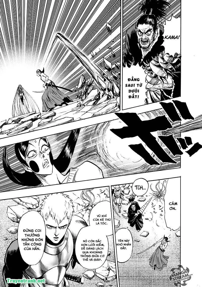 Onepunch Man Nettruyen ZZZ Chương 148 Page 12