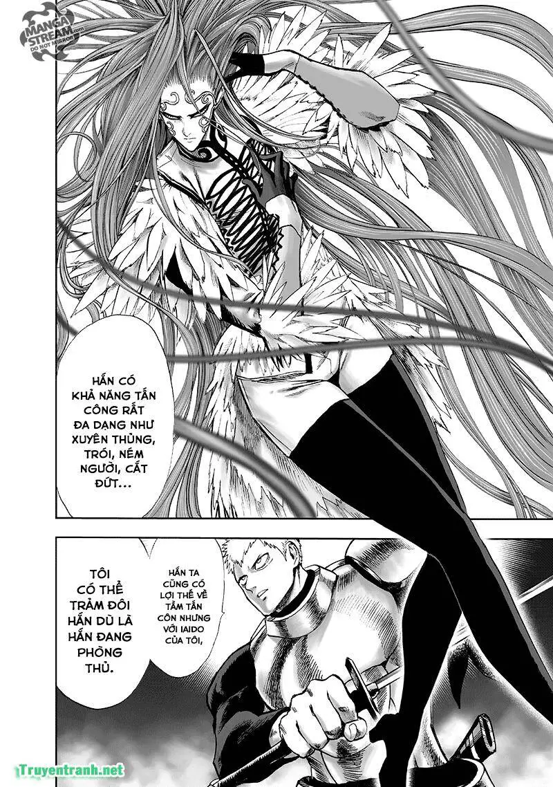 Onepunch Man Nettruyen ZZZ Chương 148 Page 13