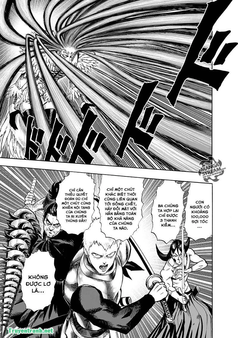 Onepunch Man Nettruyen ZZZ Chương 148 Page 16