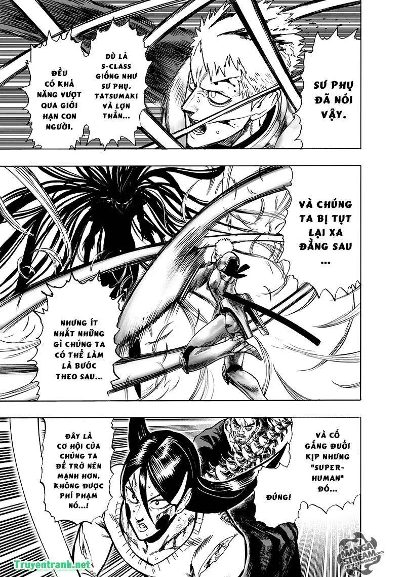 Onepunch Man Nettruyen ZZZ Chương 148 Page 20