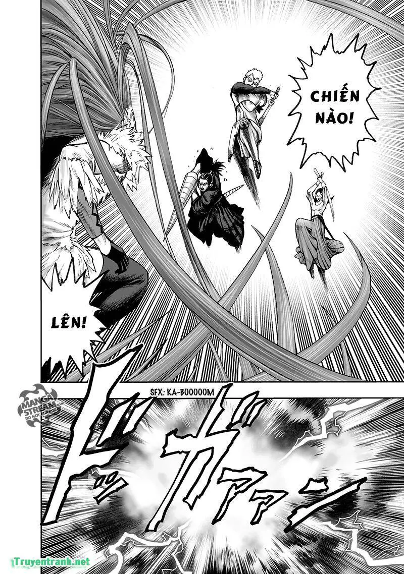 Onepunch Man Nettruyen ZZZ Chương 148 Page 21