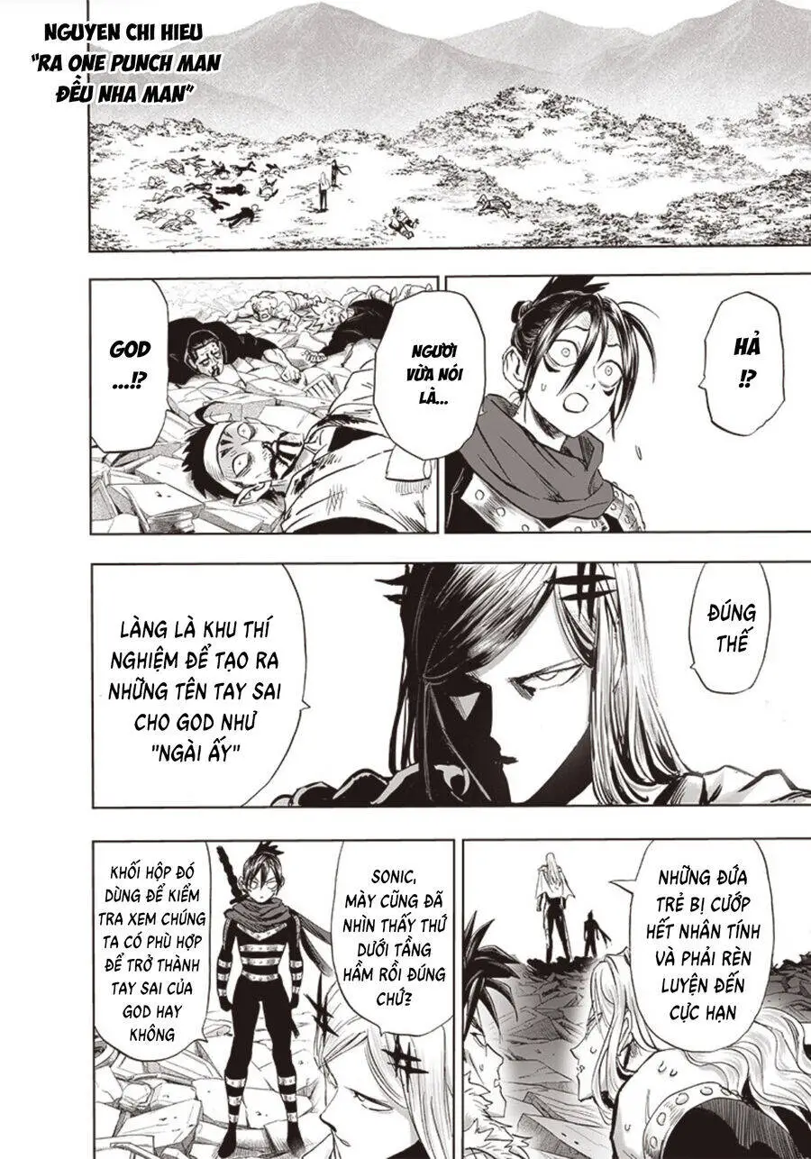 Onepunch Man Nettruyen ZZZ Chương 247 Page 4