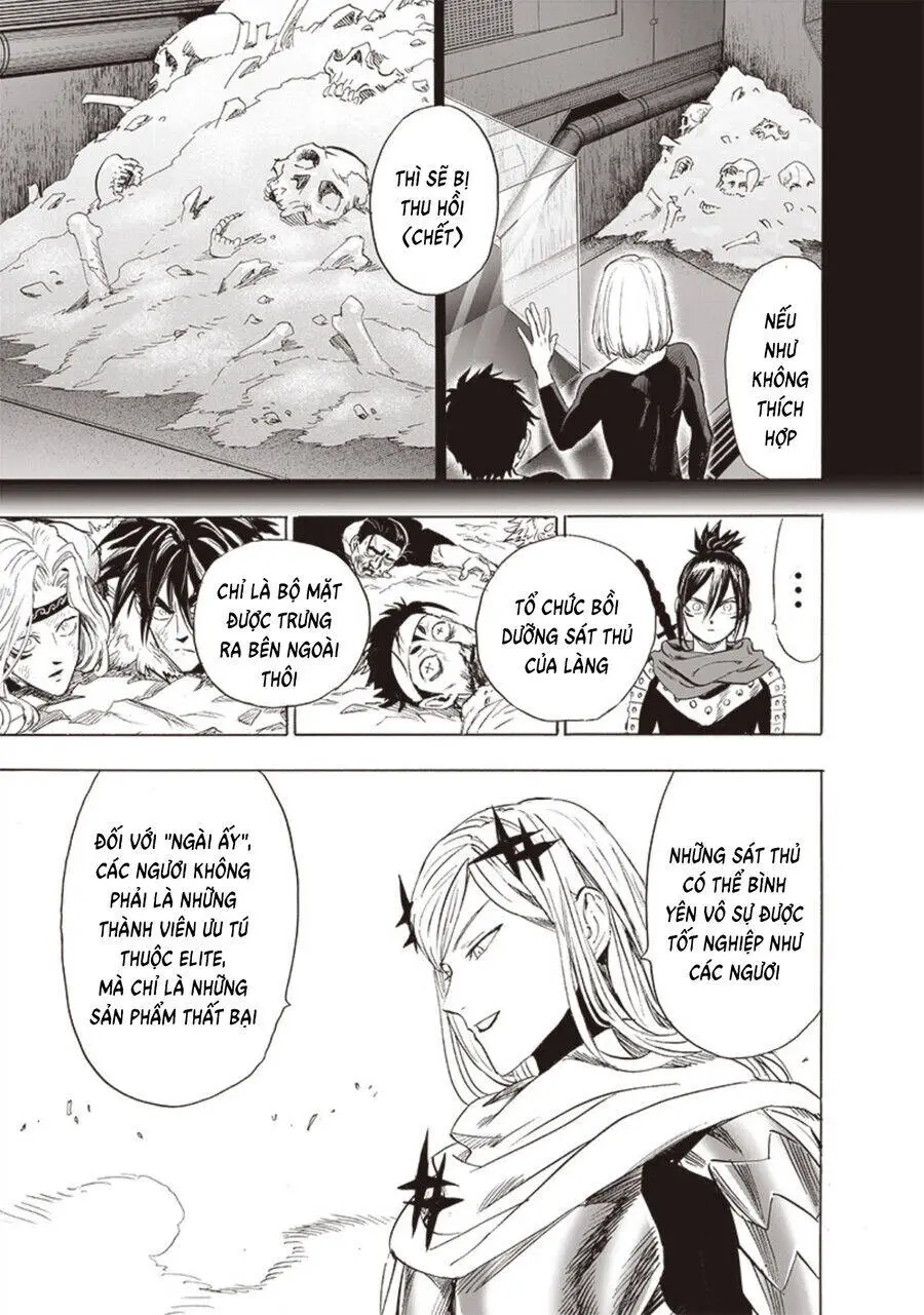 Onepunch Man Nettruyen ZZZ Chương 247 Page 5
