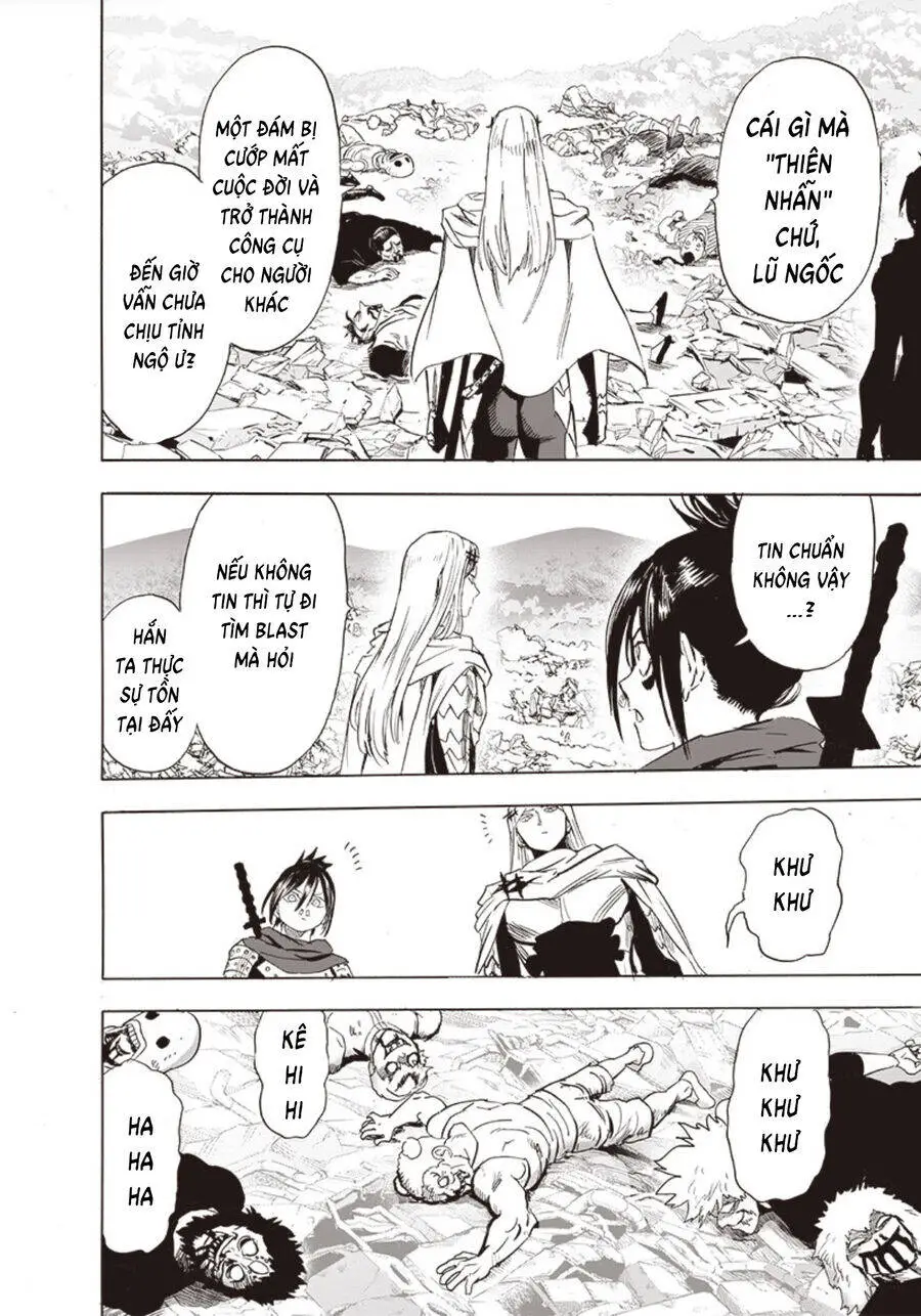 Onepunch Man Nettruyen ZZZ Chương 247 Page 6