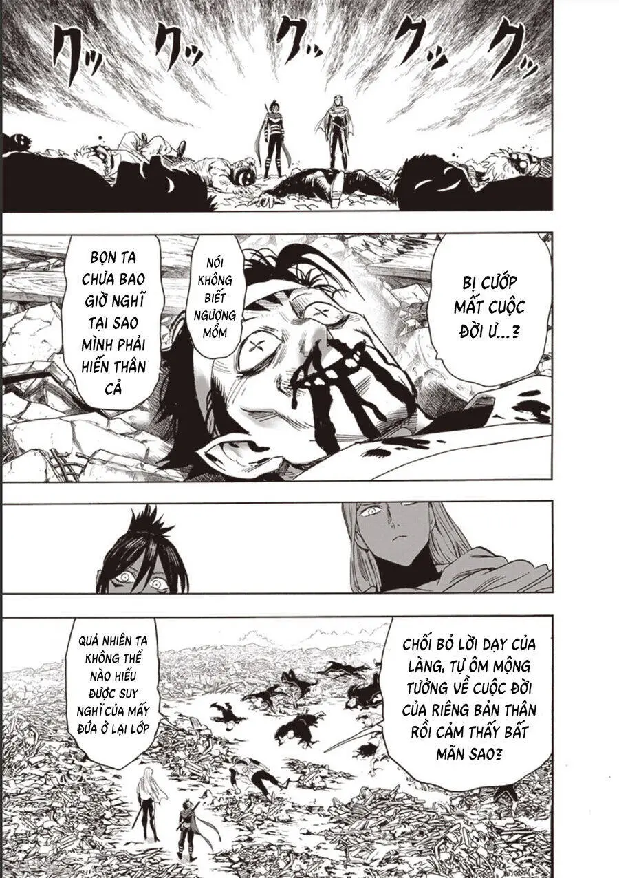 Onepunch Man Nettruyen ZZZ Chương 247 Page 7