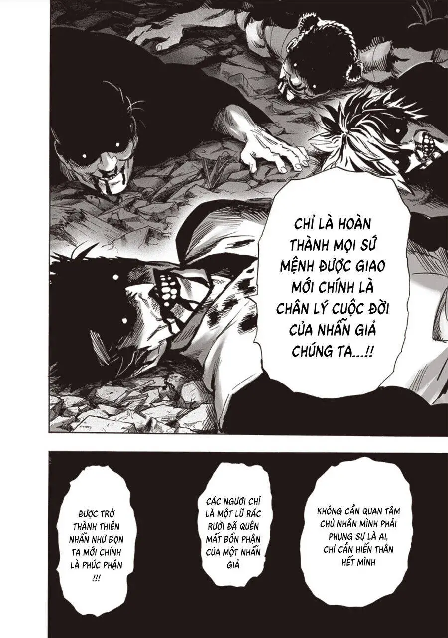 Onepunch Man Nettruyen ZZZ Chương 247 Page 8