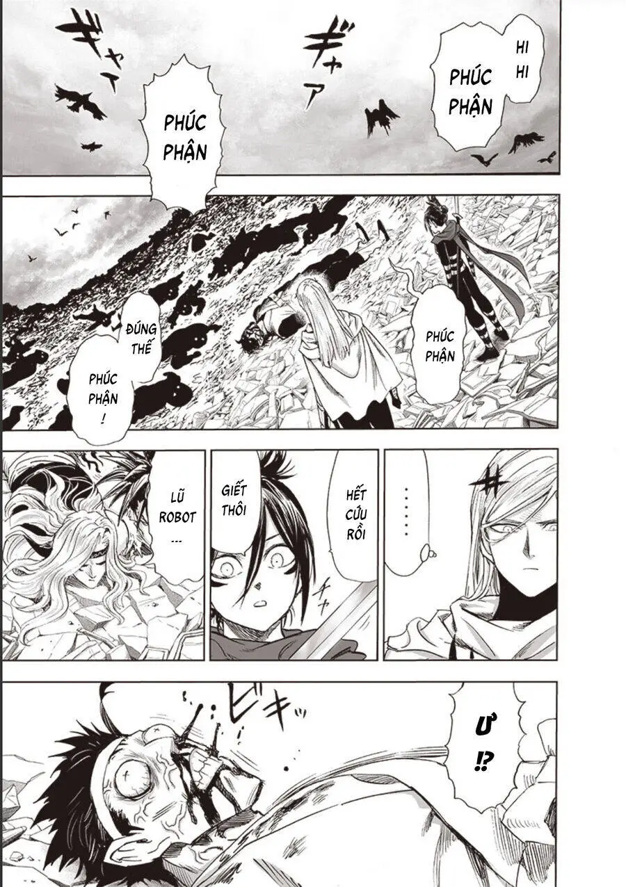 Onepunch Man Nettruyen ZZZ Chương 247 Page 9