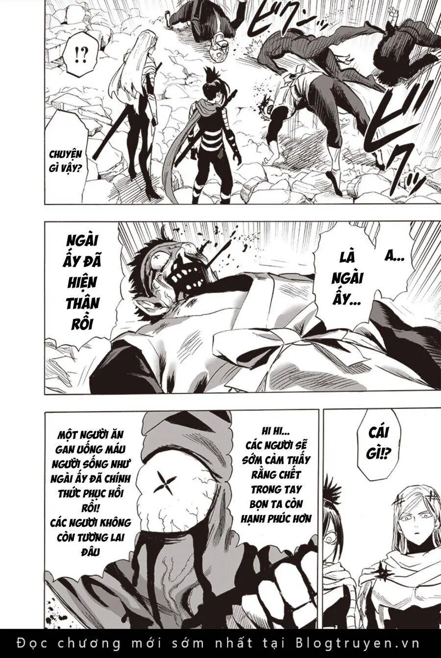 Onepunch Man Nettruyen ZZZ Chương 247 Page 10