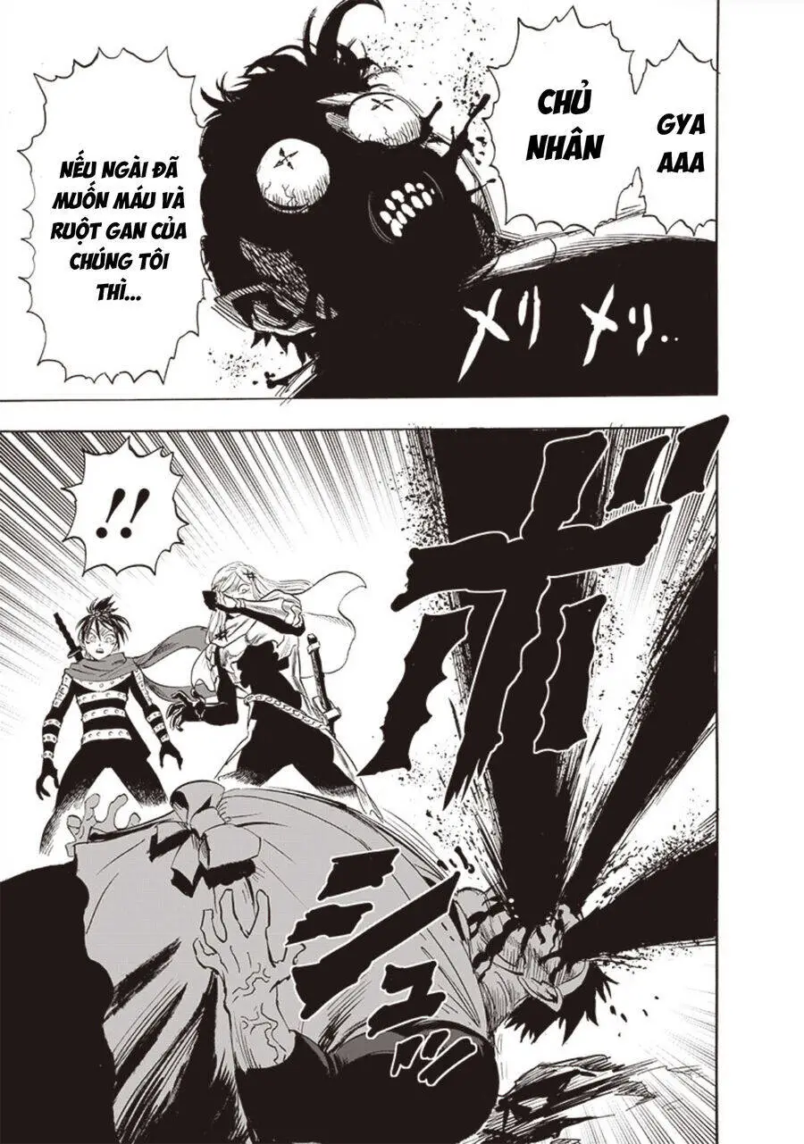 Onepunch Man Nettruyen ZZZ Chương 247 Page 11
