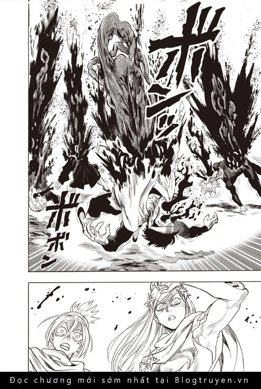 Onepunch Man Nettruyen ZZZ Chương 247 Page 12