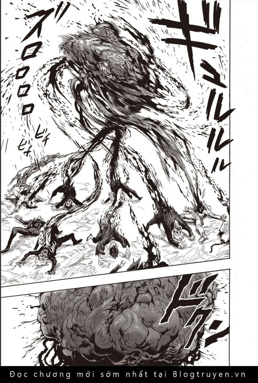 Onepunch Man Nettruyen ZZZ Chương 247 Page 13