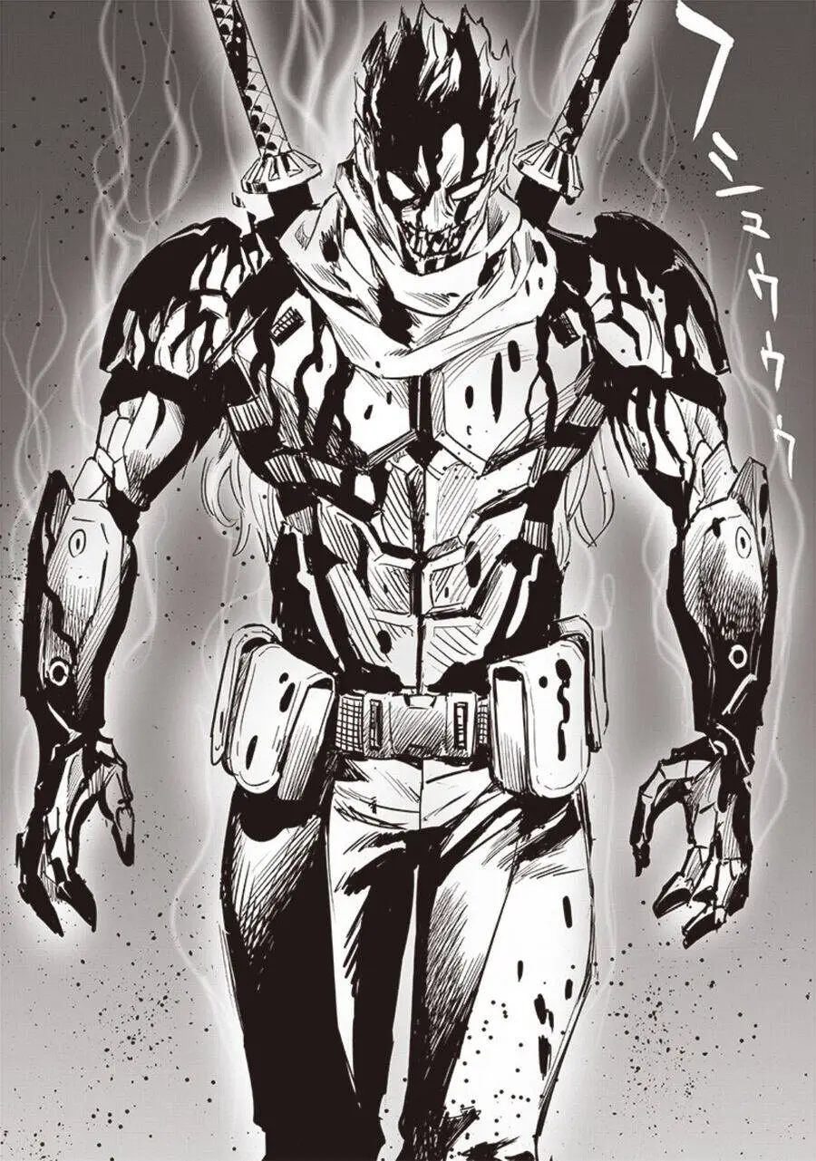 Onepunch Man Nettruyen ZZZ Chương 247 Page 16