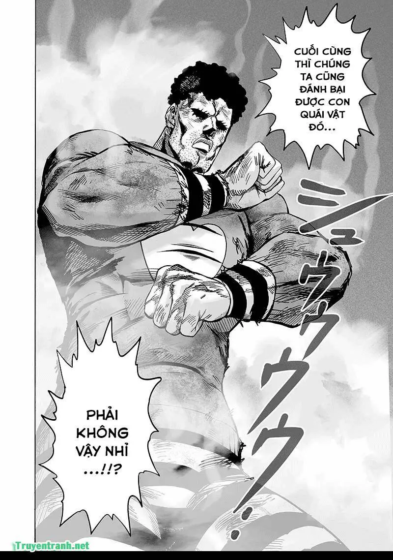 Onepunch Man Nettruyen ZZZ Chương 149 Page 3