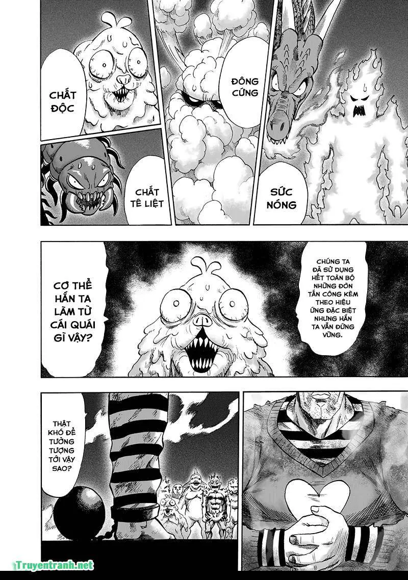 Onepunch Man Nettruyen ZZZ Chương 149 Page 5