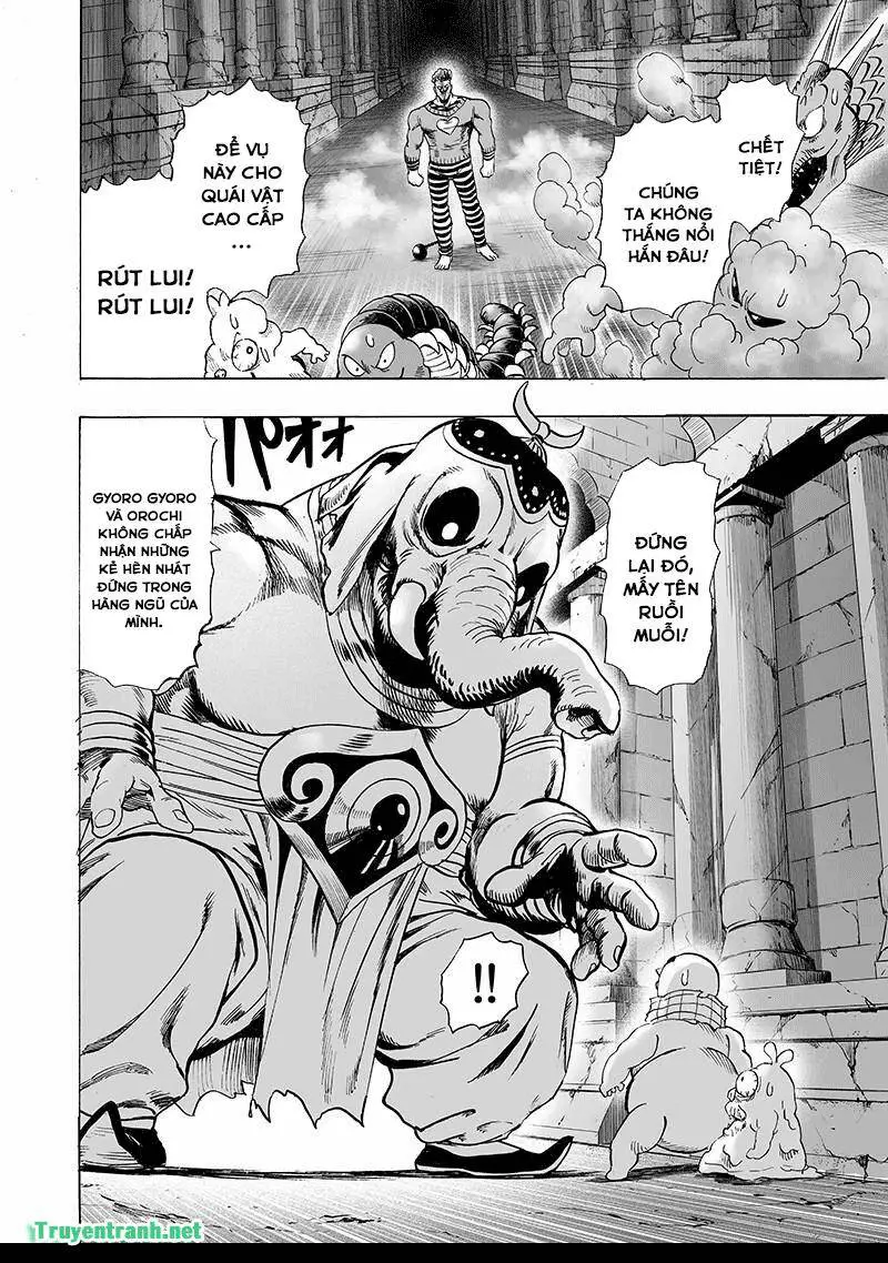 Onepunch Man Nettruyen ZZZ Chương 149 Page 7