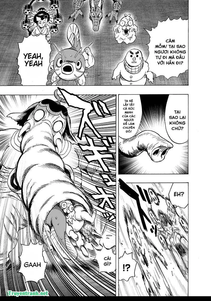 Onepunch Man Nettruyen ZZZ Chương 149 Page 8