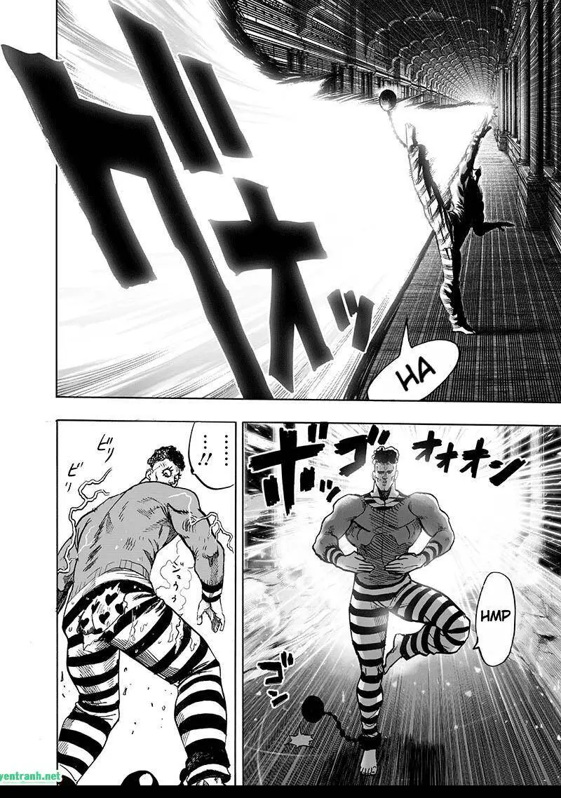 Onepunch Man Nettruyen ZZZ Chương 149 Page 11