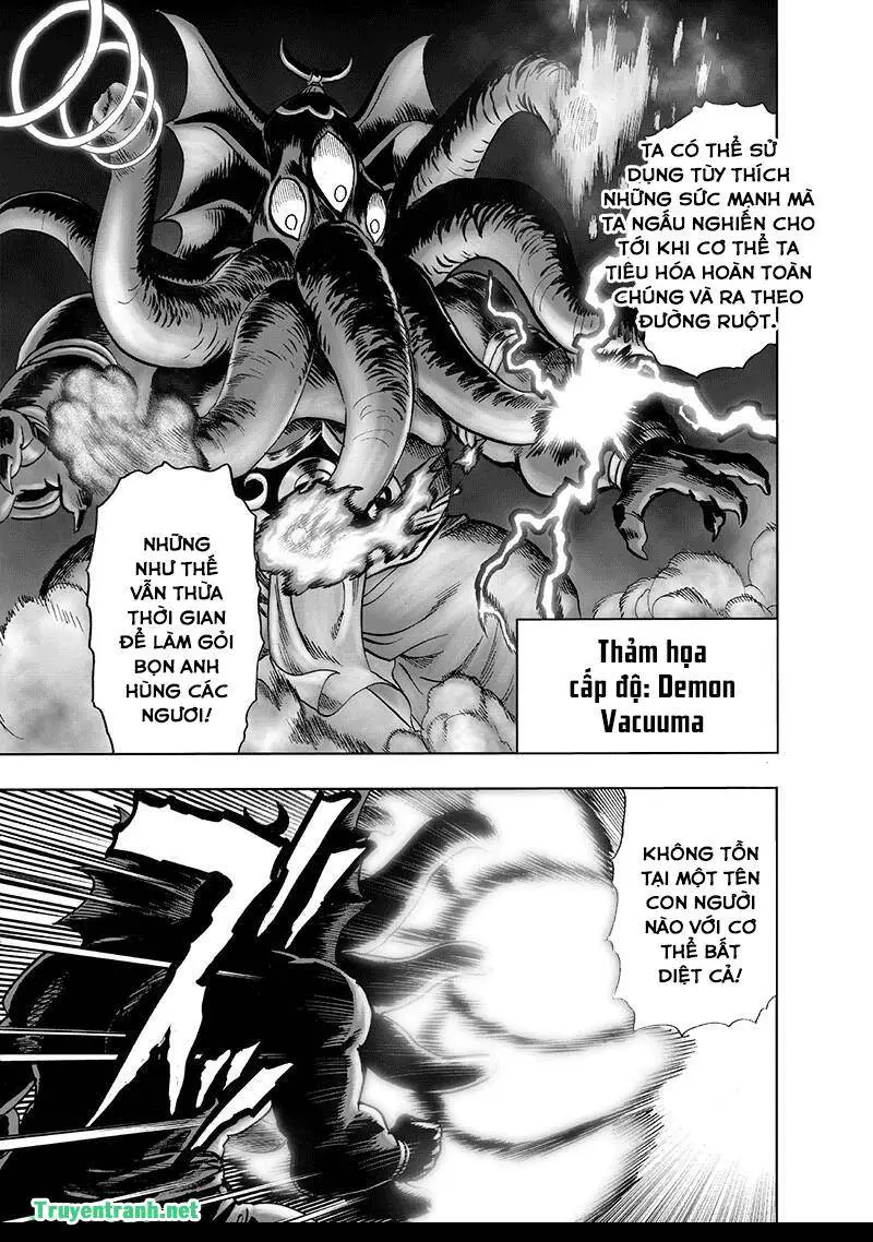 Onepunch Man Nettruyen ZZZ Chương 149 Page 12