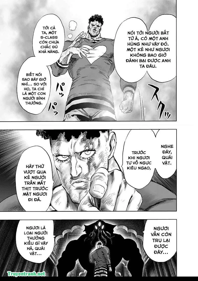 Onepunch Man Nettruyen ZZZ Chương 149 Page 14