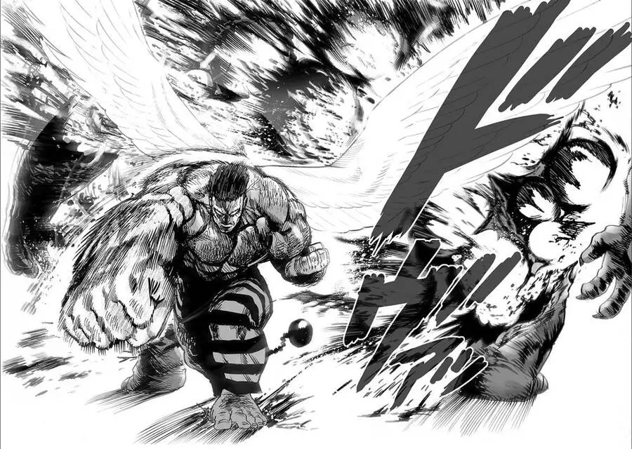 Onepunch Man Nettruyen ZZZ Chương 149 Page 19