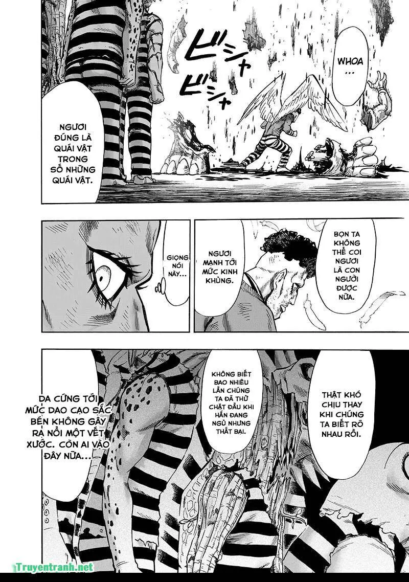 Onepunch Man Nettruyen ZZZ Chương 149 Page 20