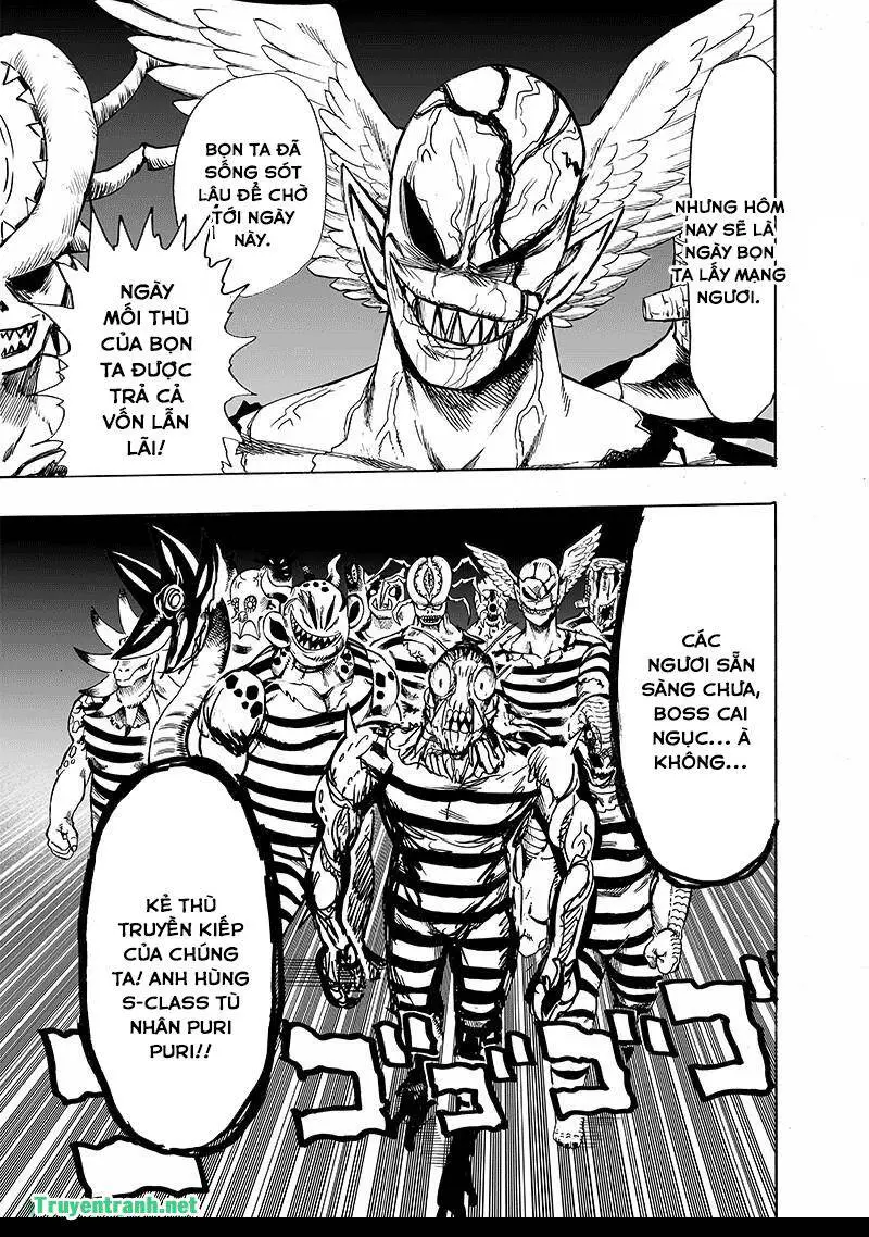Onepunch Man Nettruyen ZZZ Chương 149 Page 21
