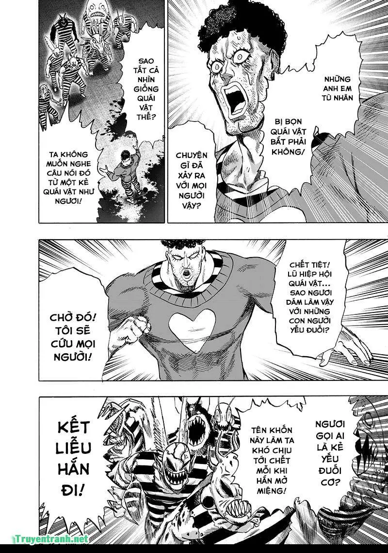 Onepunch Man Nettruyen ZZZ Chương 149 Page 22