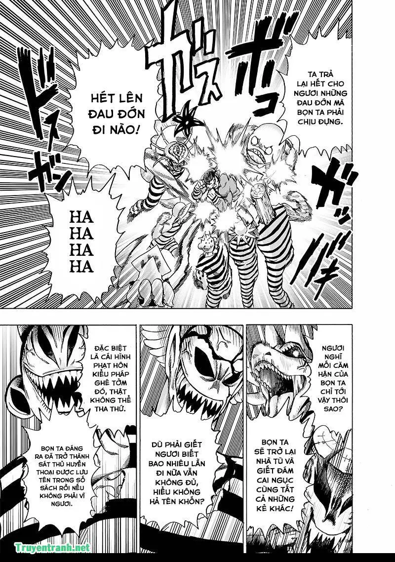 Onepunch Man Nettruyen ZZZ Chương 149 Page 23