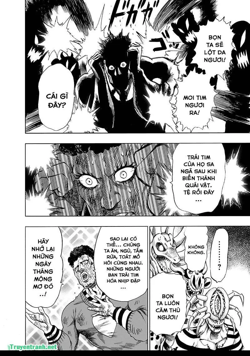 Onepunch Man Nettruyen ZZZ Chương 149 Page 24