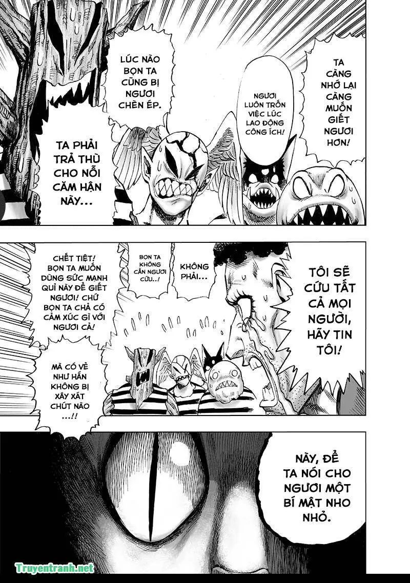 Onepunch Man Nettruyen ZZZ Chương 149 Page 25