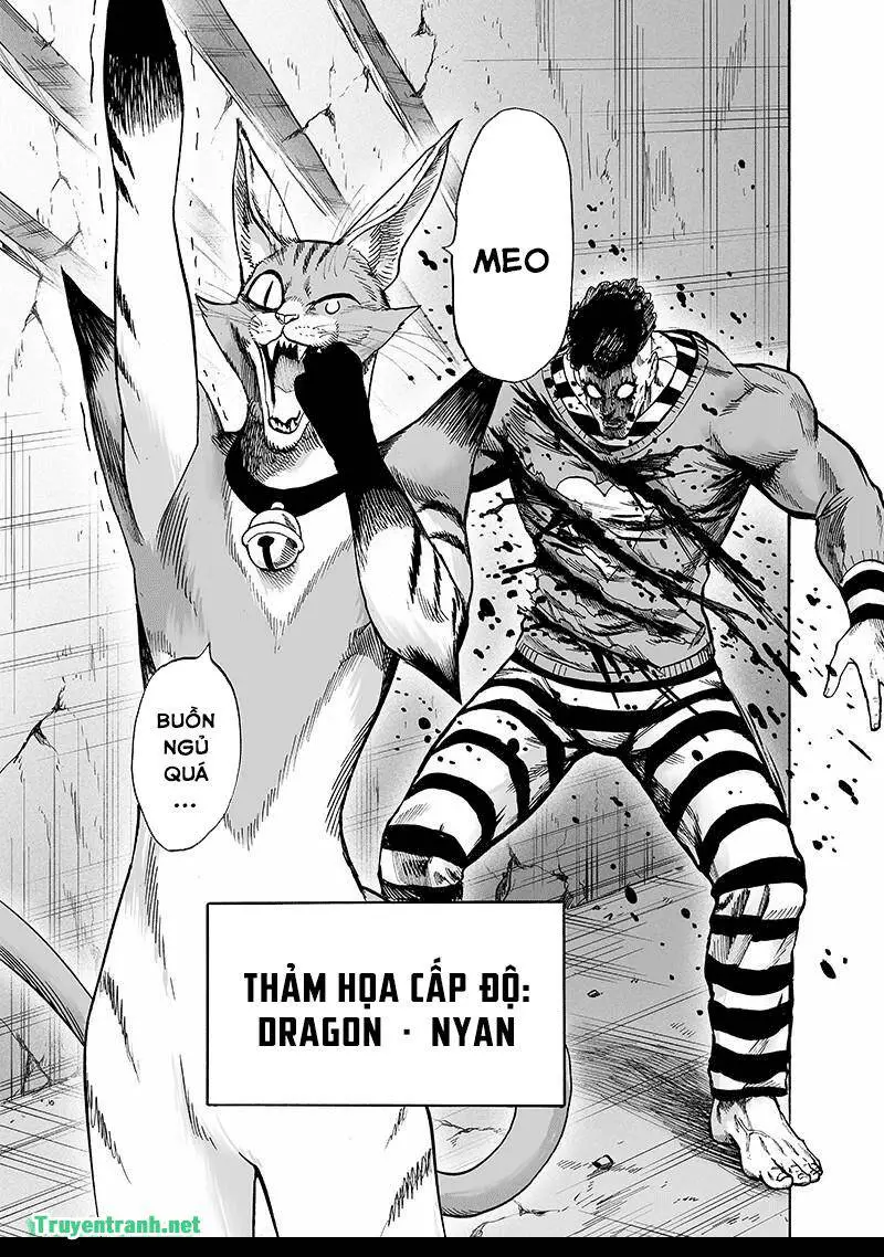 Onepunch Man Nettruyen ZZZ Chương 149 Page 27