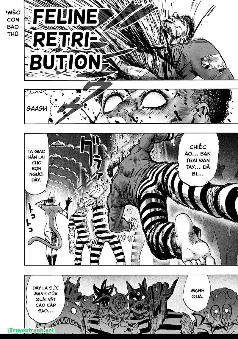 Onepunch Man Nettruyen ZZZ Chương 149 Page 28