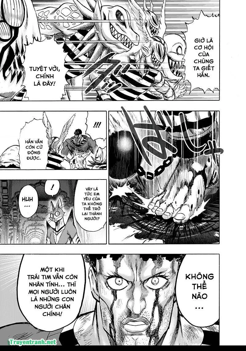 Onepunch Man Nettruyen ZZZ Chương 149 Page 29