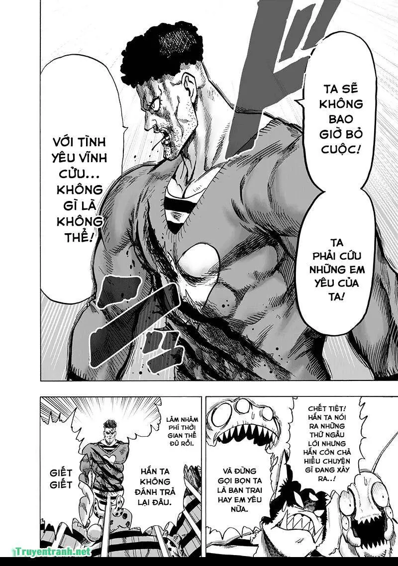 Onepunch Man Nettruyen ZZZ Chương 149 Page 30
