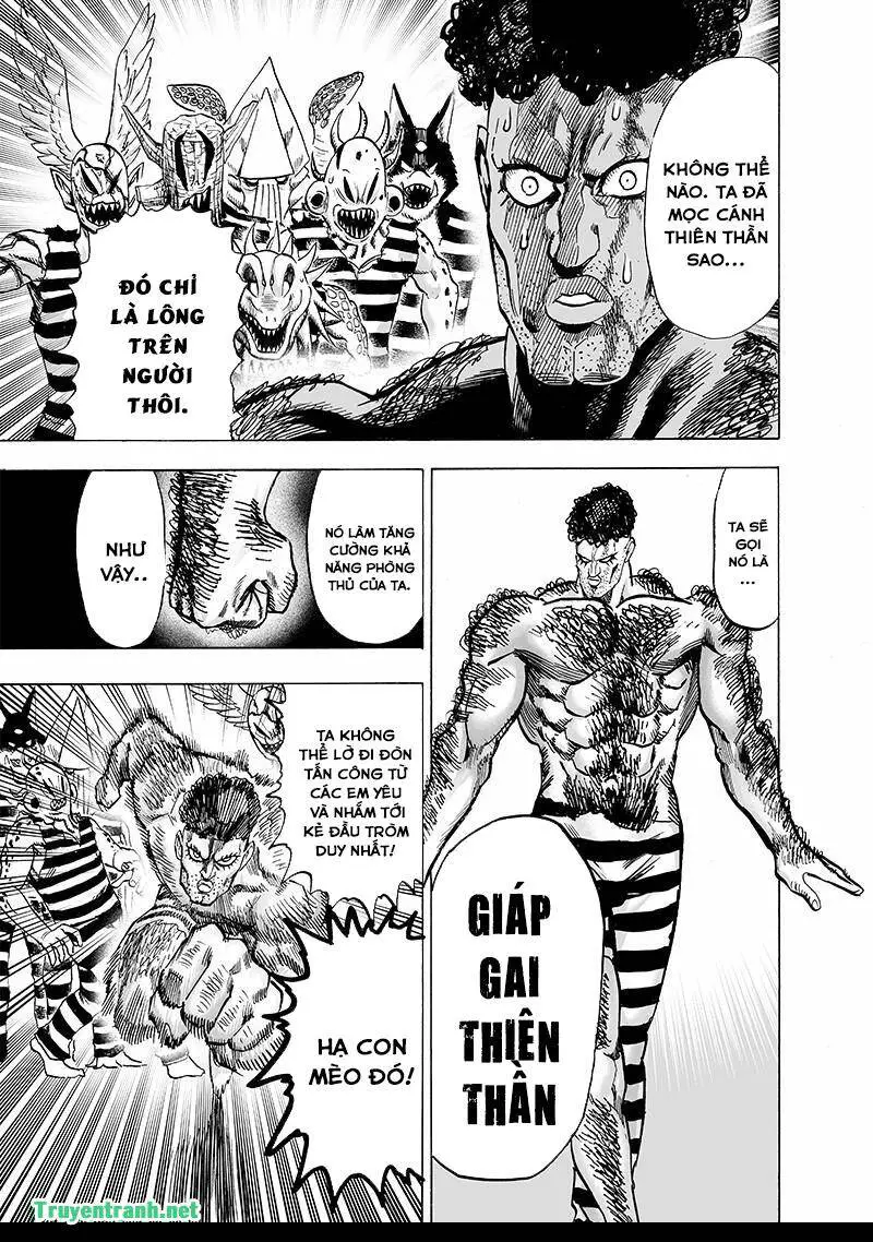 Onepunch Man Nettruyen ZZZ Chương 149 Page 33