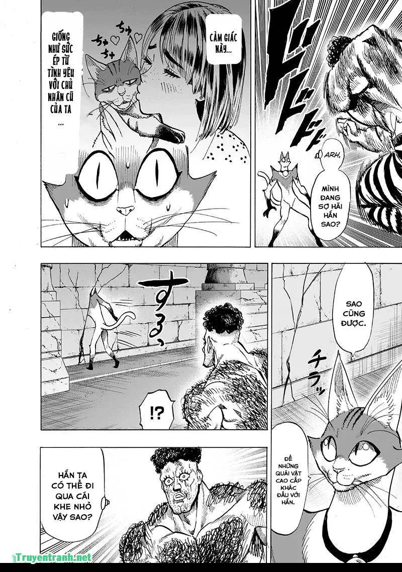 Onepunch Man Nettruyen ZZZ Chương 149 Page 34
