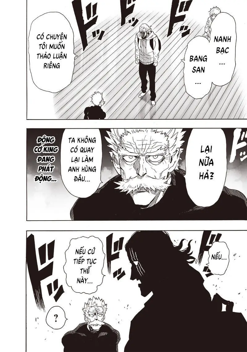 Onepunch Man Nettruyen ZZZ Chương 238 Page 28