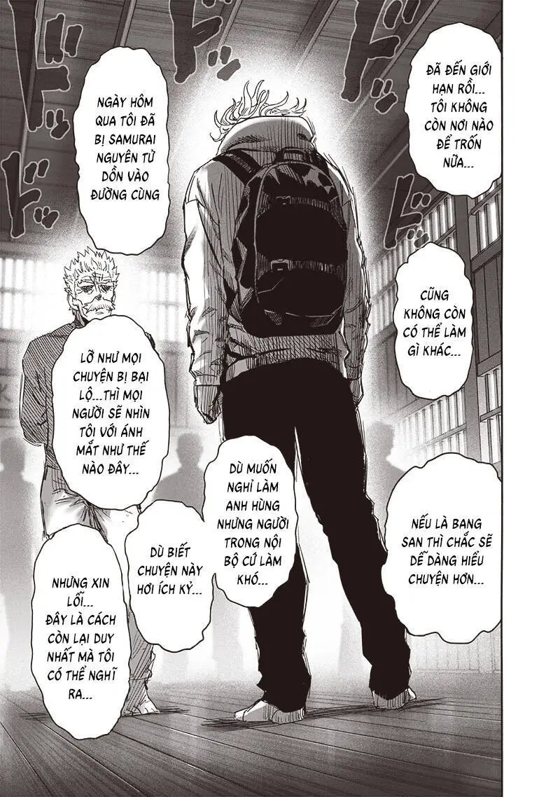 Onepunch Man Nettruyen ZZZ Chương 238 Page 29