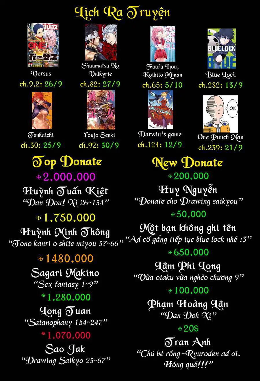 Onepunch Man Nettruyen ZZZ Chương 238 Page 34