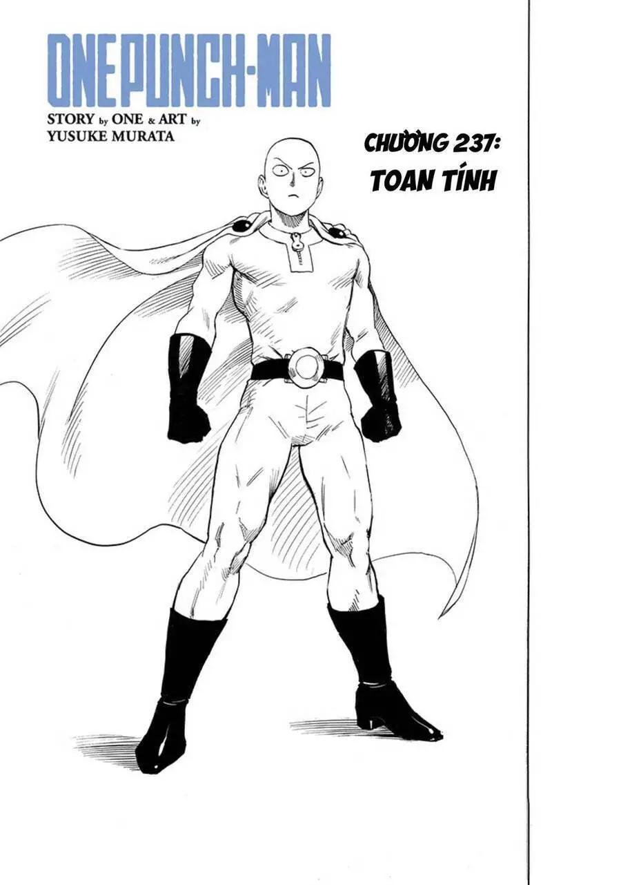 Onepunch Man Nettruyen ZZZ Chương 237 Page 1