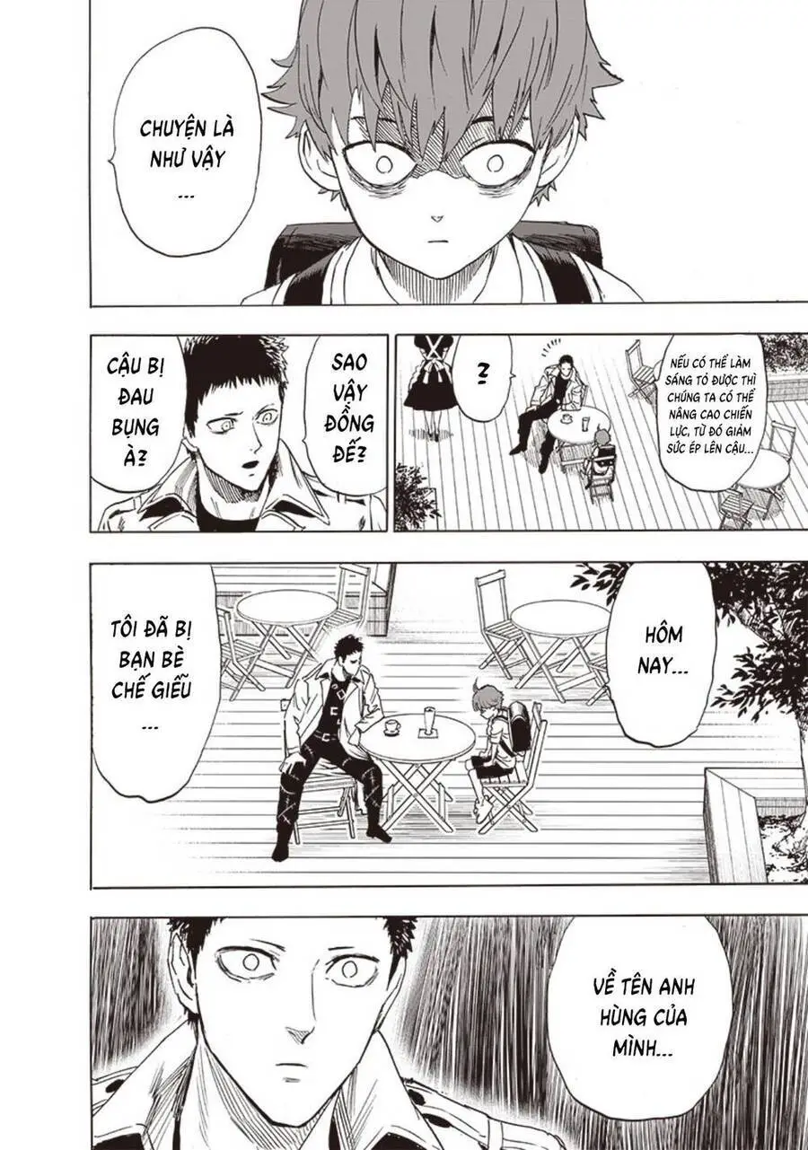 Onepunch Man Nettruyen ZZZ Chương 237 Page 4