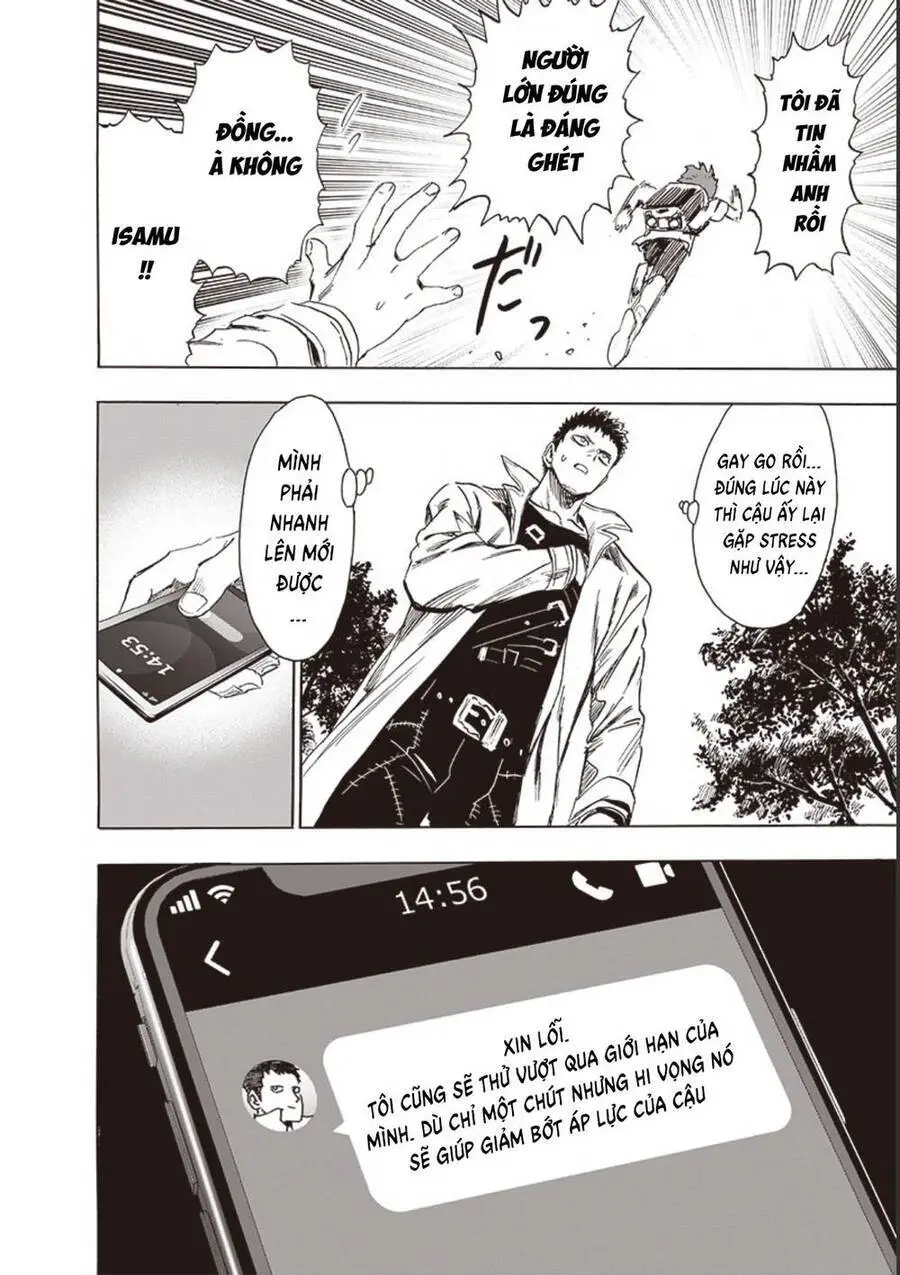 Onepunch Man Nettruyen ZZZ Chương 237 Page 6