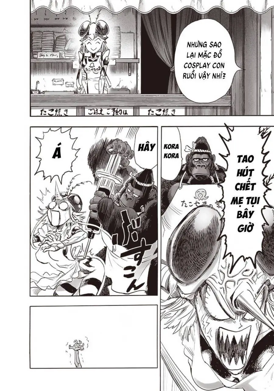 Onepunch Man Nettruyen ZZZ Chương 237 Page 8
